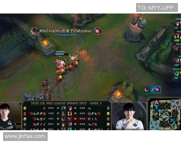 IG战队包夹策略分析与成败得失的深度解读